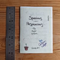 Spacious Perspicacious Vol 1 Paper Edition.jpg