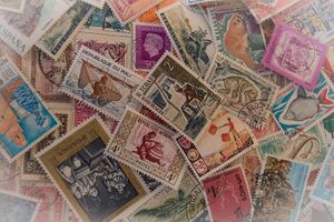 Postage stamps